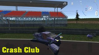 Crash Club - Screenshot 2