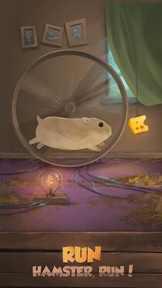 Hamsters: Idle Game - Screenshot 1
