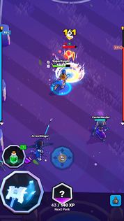 Knight's Edge: PvP Raid Arena - Screenshot 5