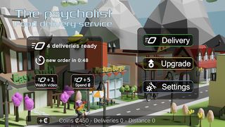 The Psycholist - Screenshot 2