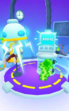 Master Mind - Running Game - Screenshot 4