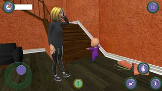 Naughty Baby Mother Simulator - Screenshot 3