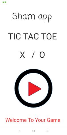 Tic Tac Toe XO - Screenshot 3