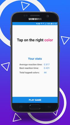 Tap the right color - Screenshot 1