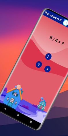 Mirror Math Quiz - Screenshot 3