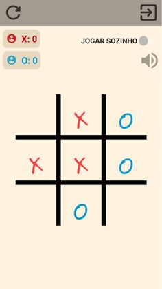 Tic Tac Toe - Screenshot 1