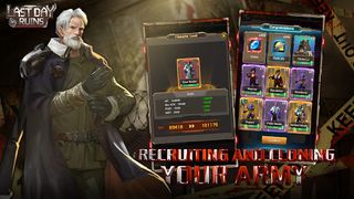 Last Day on Ruins : Survive th - Screenshot 3