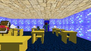 Neighbor Pixel Horror Game - Screenshot 2