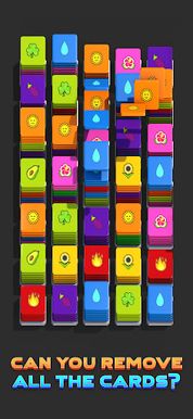 Card Shuffle Sort - Screenshot 1