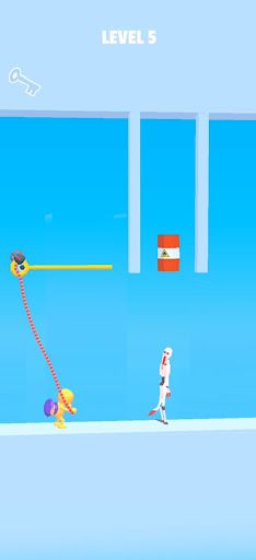 Rope the Enemy - Screenshot 3