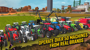 Farming Simulator 18 - Screenshot 2