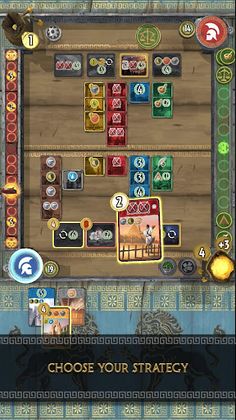 7 Wonders Duel - Screenshot 4
