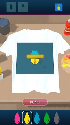 Screen Printing! - Screenshot 1