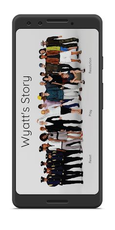 Wyatt's Story - Flutter&Flame  - Screenshot 1