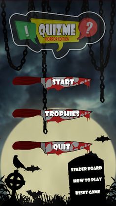 QuizMe - Horror - Screenshot 1