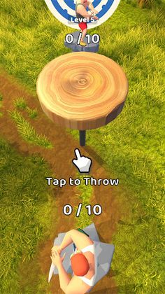 Knife Duel - Screenshot 2