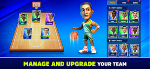 Mini Basketball - Screenshot 3