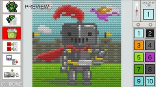 Magic Number Drawing - Screenshot 3