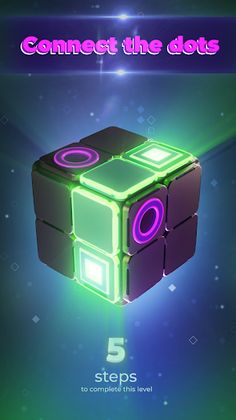 Cube Flow 3D - Screenshot 1