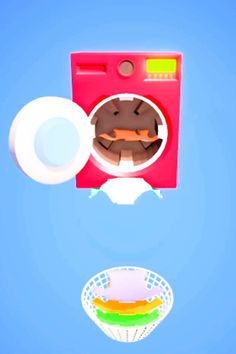 Laundry - Screenshot 3