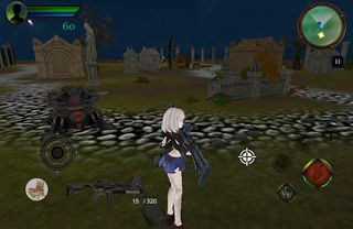 (Demo) Undead Defender - Screenshot 2
