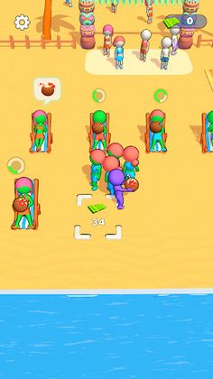 Popular Beach - Screenshot 2