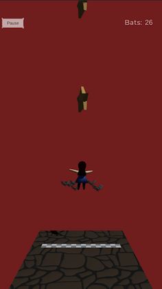 Goth Run - Screenshot 2