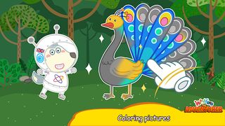 Wolfoo the adventurer - Screenshot 3