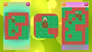 Sokoban: Classic Brain Puzzle - Screenshot 1