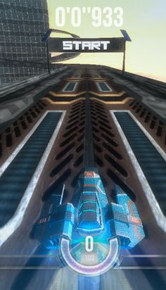 Hex Bird - Screenshot 2