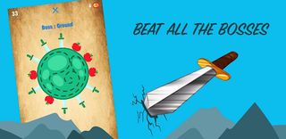 Knife Master | Game 4 Everyone - Screenshot 1