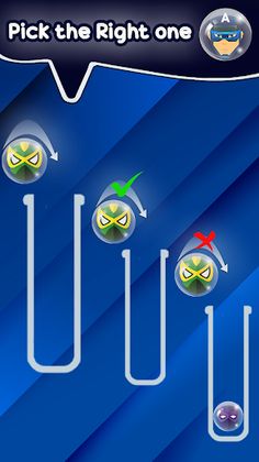 Superhero Sort Puzzle Game - Screenshot 3