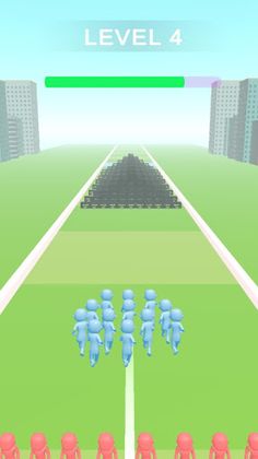 Crate Challenge Rush - Screenshot 1