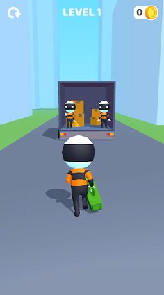 Thief Loot - Screenshot 3