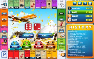 CrazyPoly - Business Dice Game - Screenshot 1