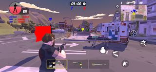 Apocalypse Multiplayer - Screenshot 2