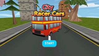 VR City Racer Cars 3D - Screenshot 1