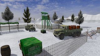 Army Transport Simulator: Game - Screenshot 1