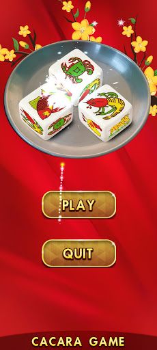 Bầu Cua 2024 - Screenshot 1