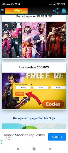 Completa y Gana - Screenshot 3