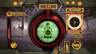 Shooting Range Simulator Game - Screenshot 1