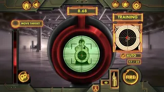 Shooting Range Simulator Game - Screenshot 1