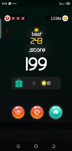 Block Splash.gx - Screenshot 3