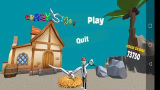 Crazy Stork - Screenshot 2