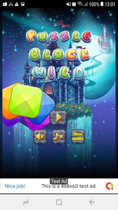 Wild Puzzle Block - Screenshot 1