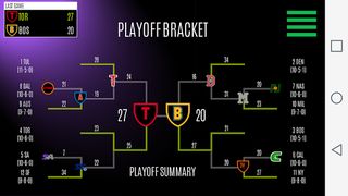 Football General Manager - Screenshot 2