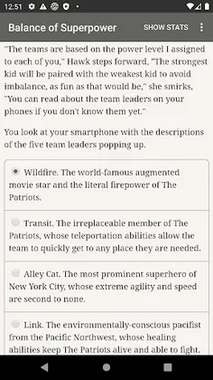 Balance of Superpower - Screenshot 3