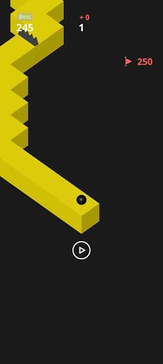 Zig Zag Jumper - Screenshot 4