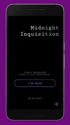 The Midnight Inquisition - An  - Screenshot 1