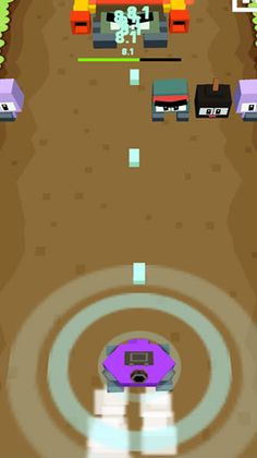 Pixel Tank Wars - Screenshot 4